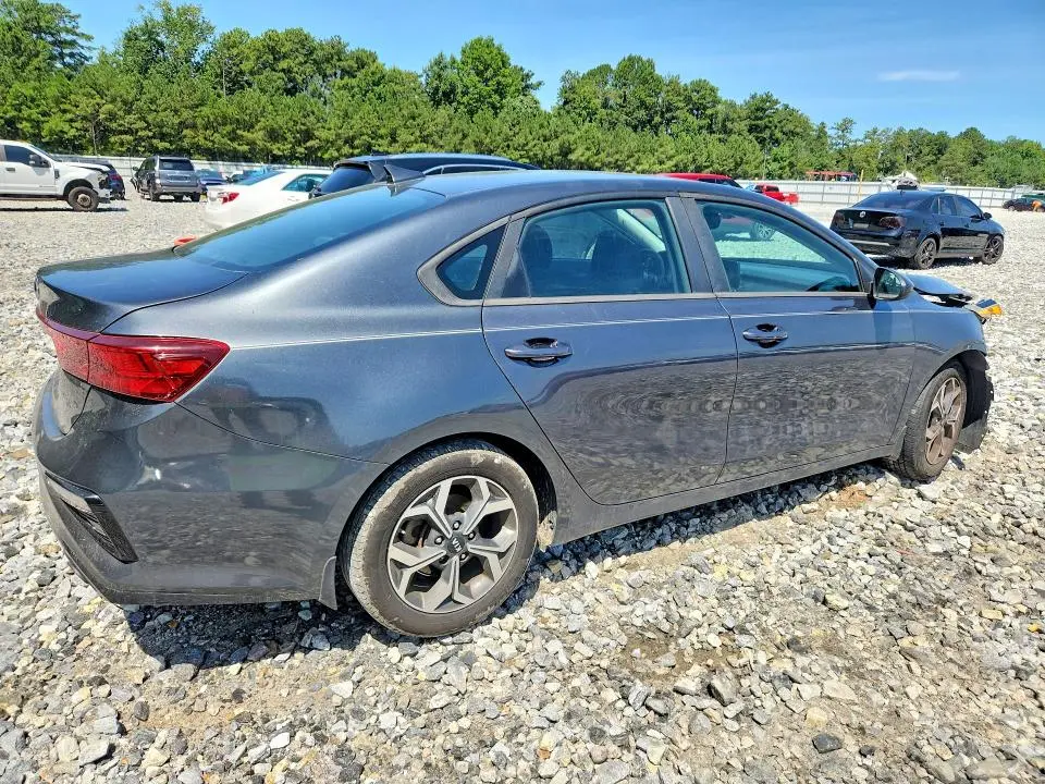 2019 KIA FORTE LXS  