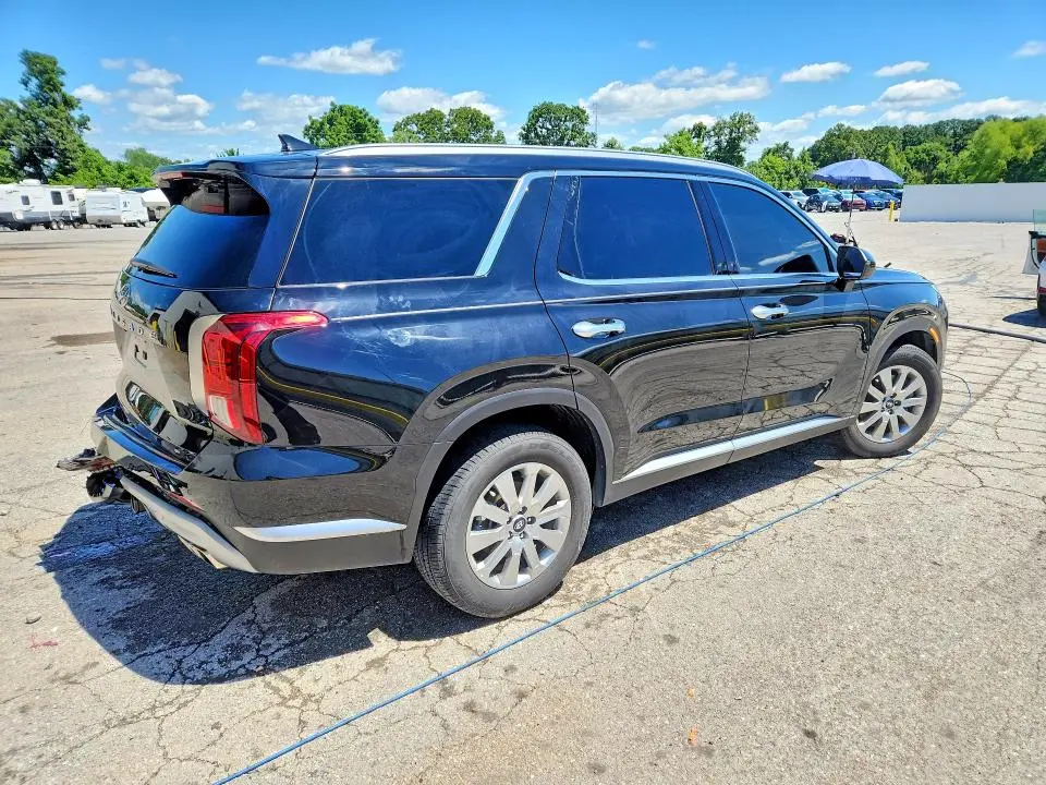 2025 HYUNDAI PALISADE SEL  
