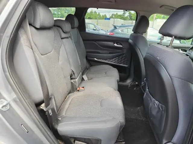 2019 HYUNDAI SANTA FE SEL  