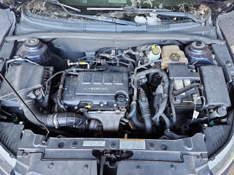 2014 CHEVROLET CRUZE LTZ  