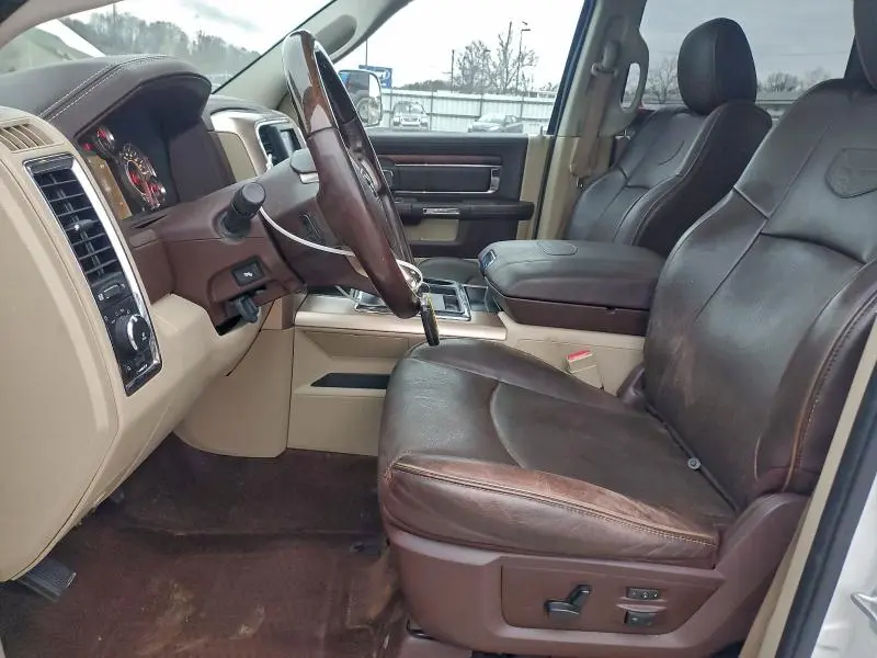 2013 RAM 1500 LONGHORN  