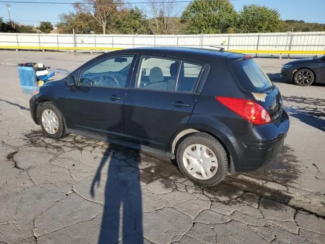 2011 NISSAN VERSA S  