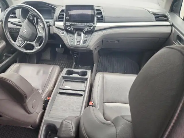 2018 HONDA ODYSSEY EXL  
