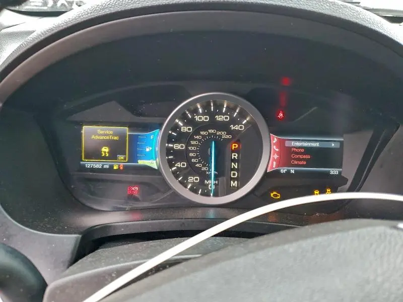 2012 FORD EXPLORER XLT  