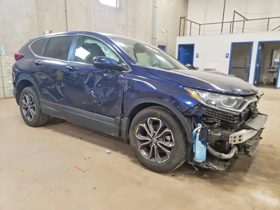 2022 HONDA CR-V EXL  