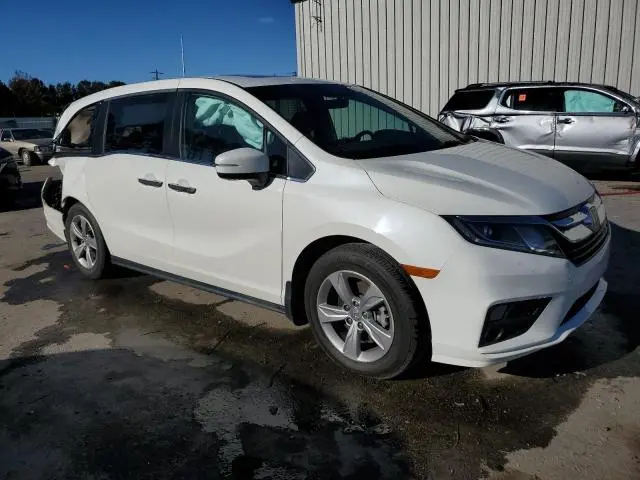 2019 HONDA ODYSSEY EXL  