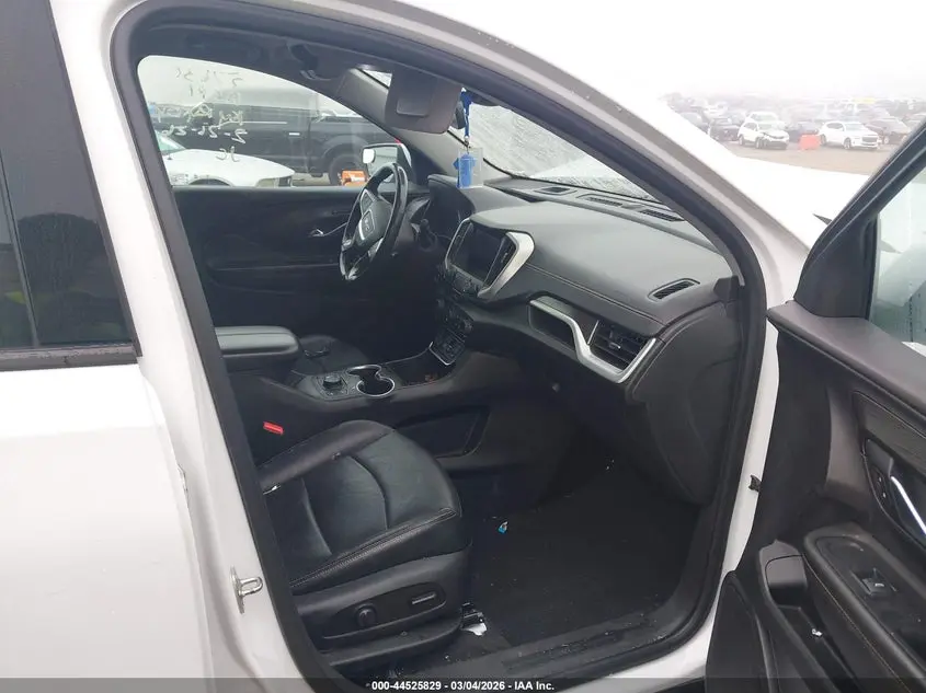 2021 GMC TERRAIN FWD SLT
