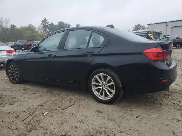 2016 BMW 320 XI  