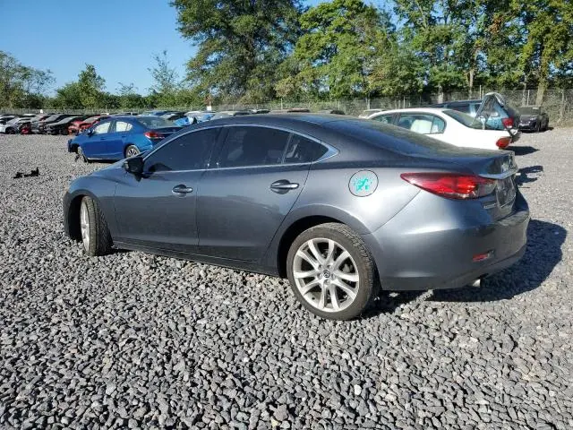 2015 MAZDA 6 TOURING