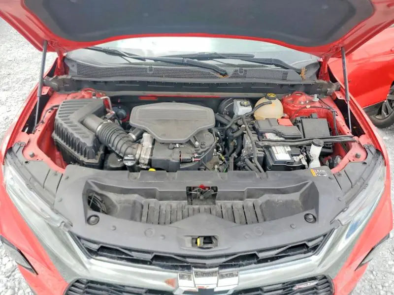 2020 CHEVROLET BLAZER RS  