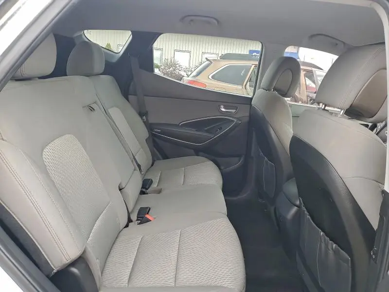 2017 HYUNDAI SANTA FE SPORT   