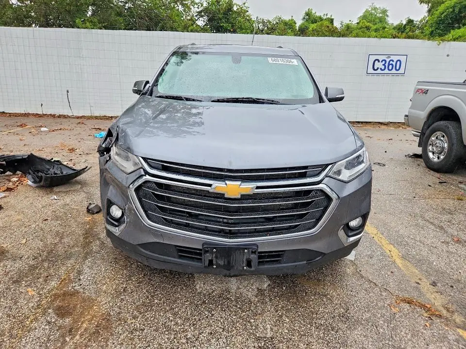 2020 CHEVROLET TRAVERSE LT  