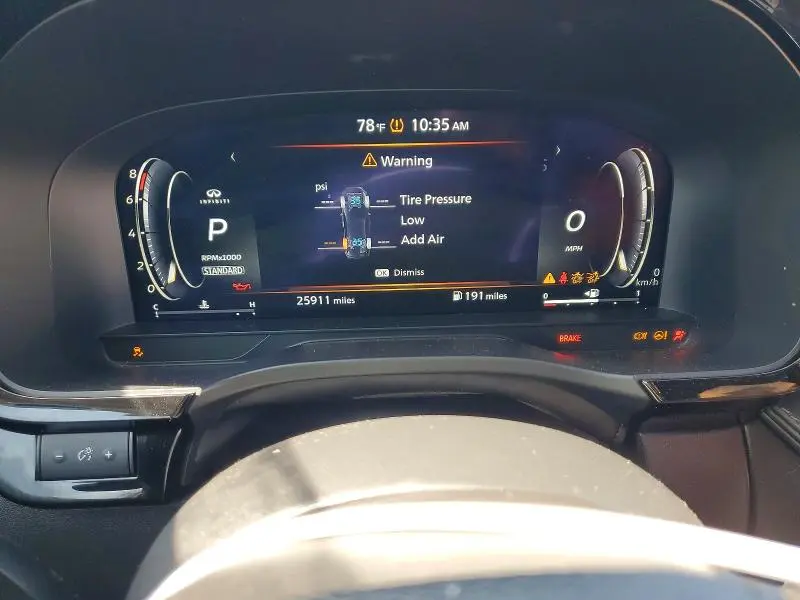 2024 INFINITI QX60 LUXE  