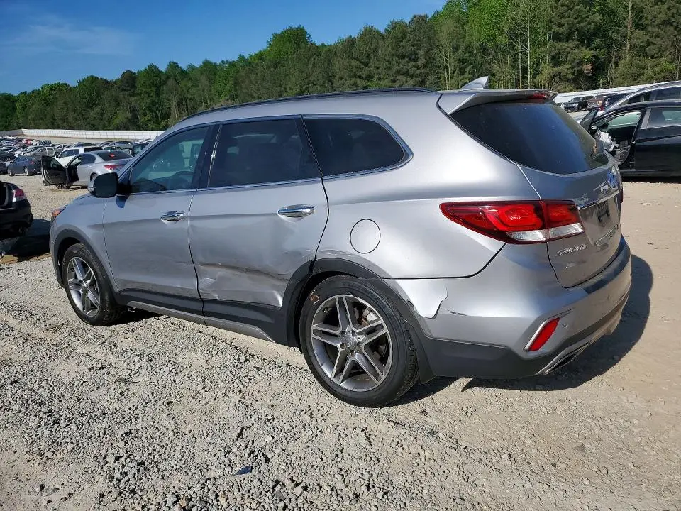 2018 HYUNDAI SANTA FE LIMITED ULTIMATE  