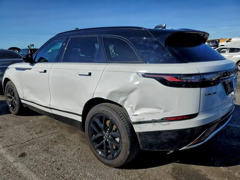 2025 LAND ROVER RANGE ROVER VELAR DYNAMIC SE  