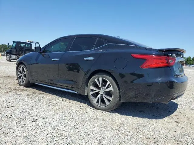 2016 NISSAN MAXIMA 3.5S  