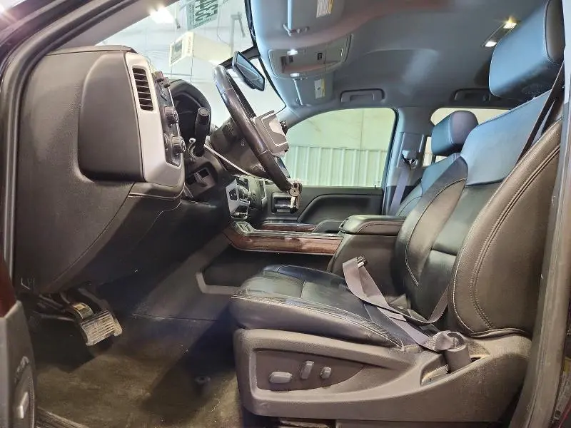 2017 GMC SIERRA K1500 SLT  