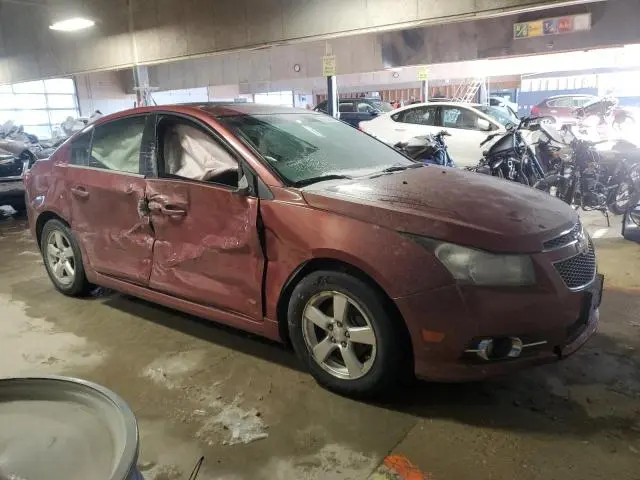 2012 CHEVROLET CRUZE LT