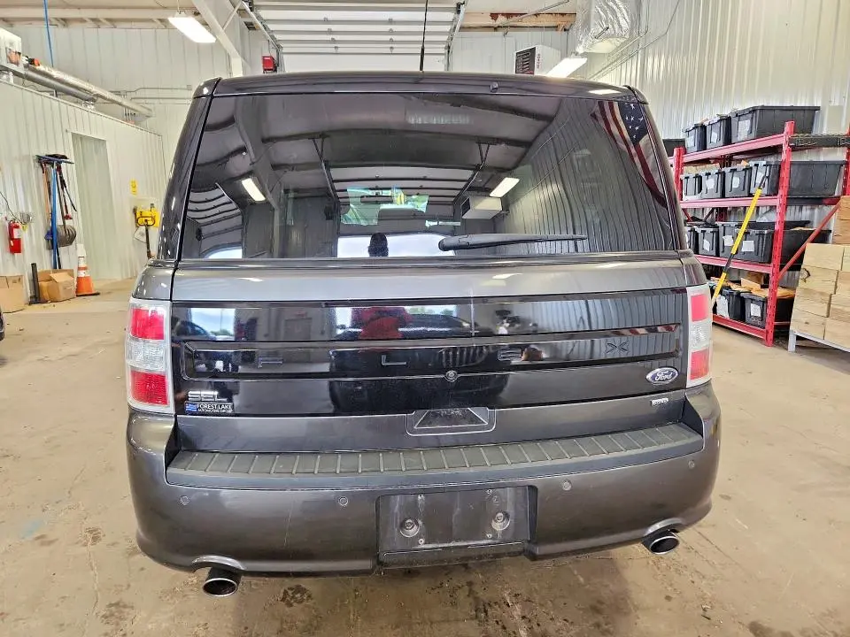 2019 FORD FLEX SEL  