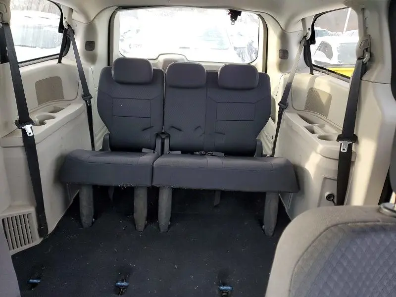 2010 DODGE GRAND CARAVAN SE  