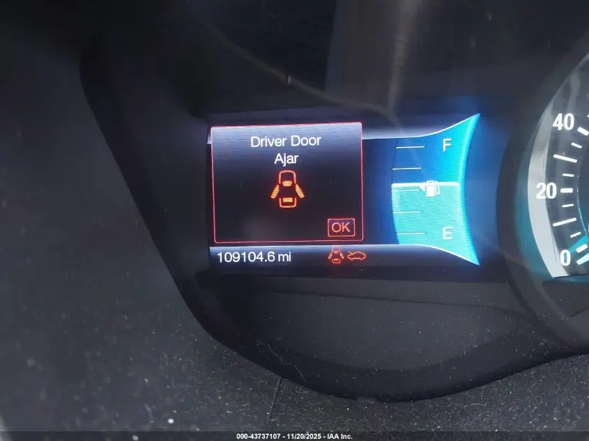 2013 FORD FUSION TITANIUM