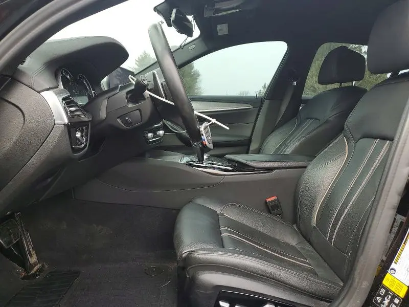 2019 BMW M550XI   