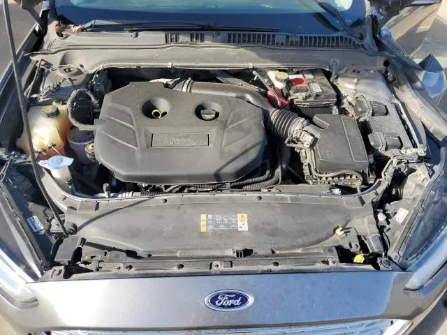 2013 FORD FUSION TITANIUM  