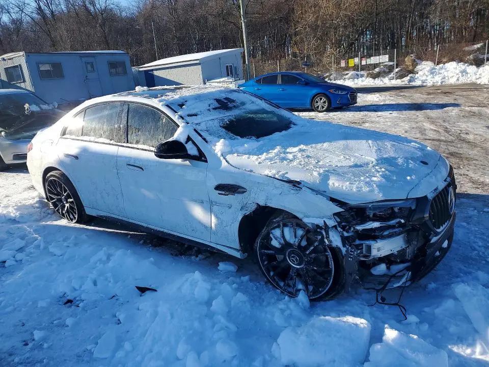 2025 MERCEDES-BENZ E AMG 53E 4MATIC  