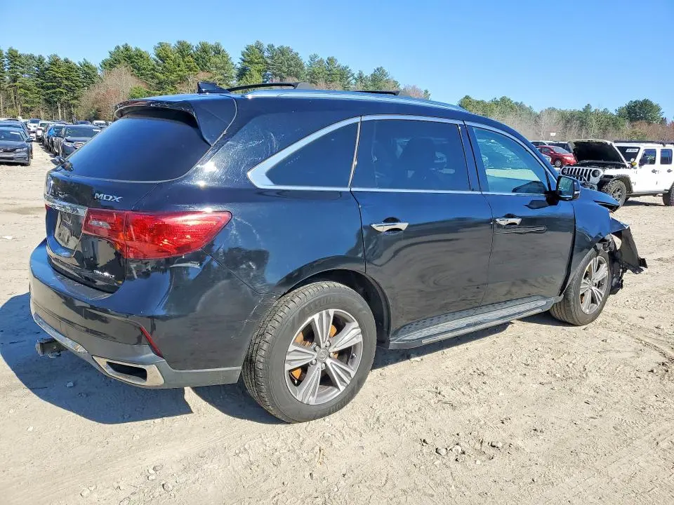 2019 ACURA MDX   