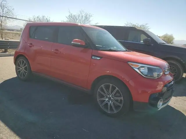 2018 KIA SOUL !  