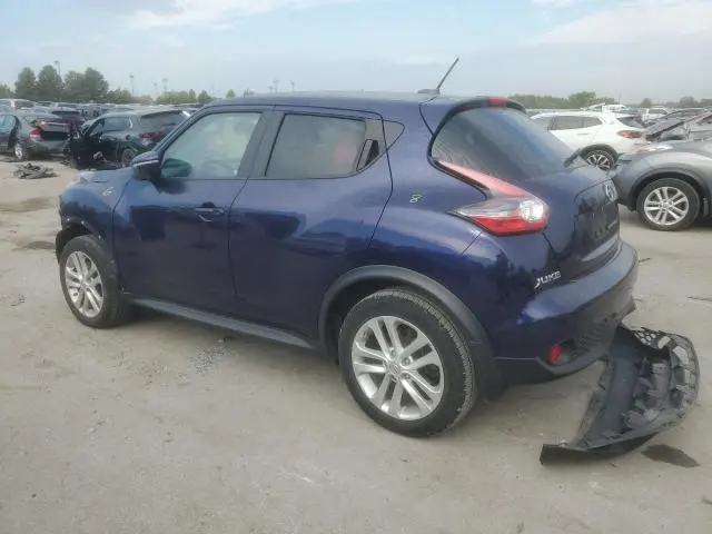 2016 NISSAN JUKE S  