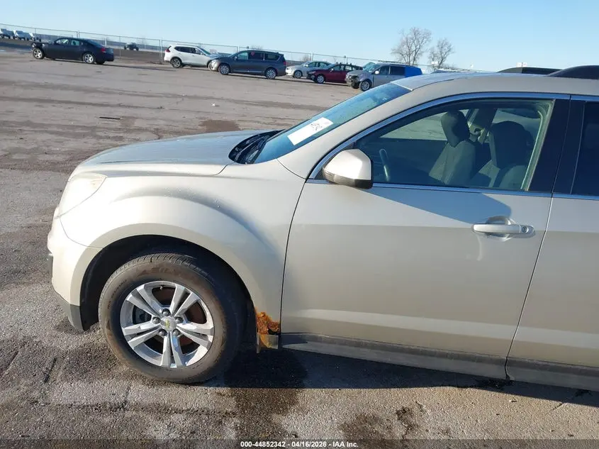 2013 CHEVROLET EQUINOX 1LT