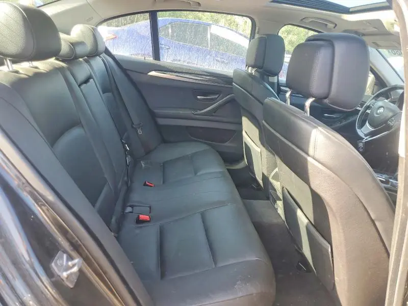 2012 BMW 535 XI  