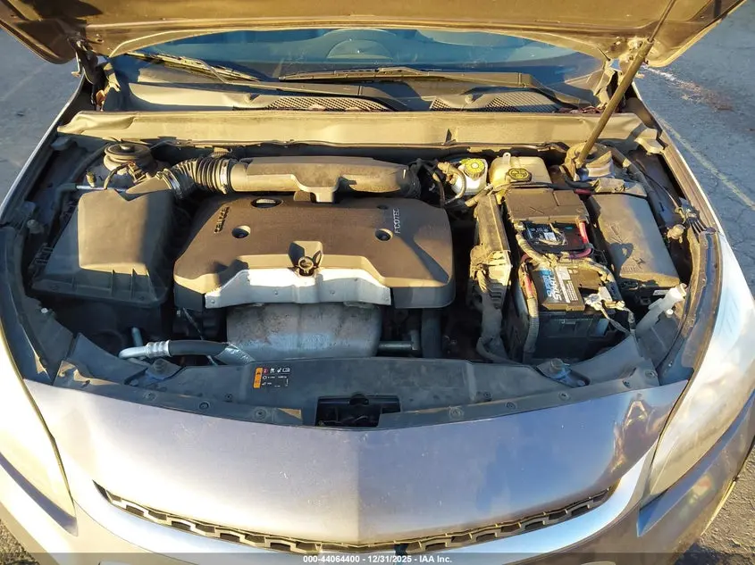 2014 CHEVROLET MALIBU 2LT