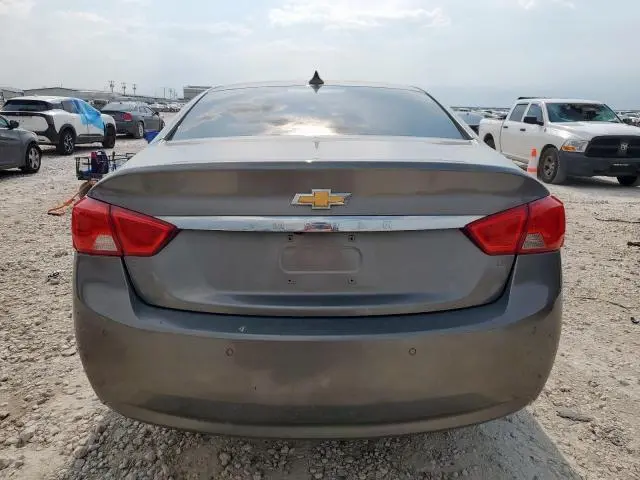 2017 CHEVROLET IMPALA LT  