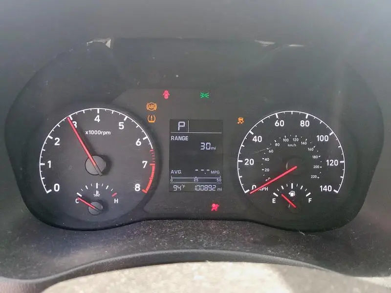 2018 HYUNDAI ACCENT SE