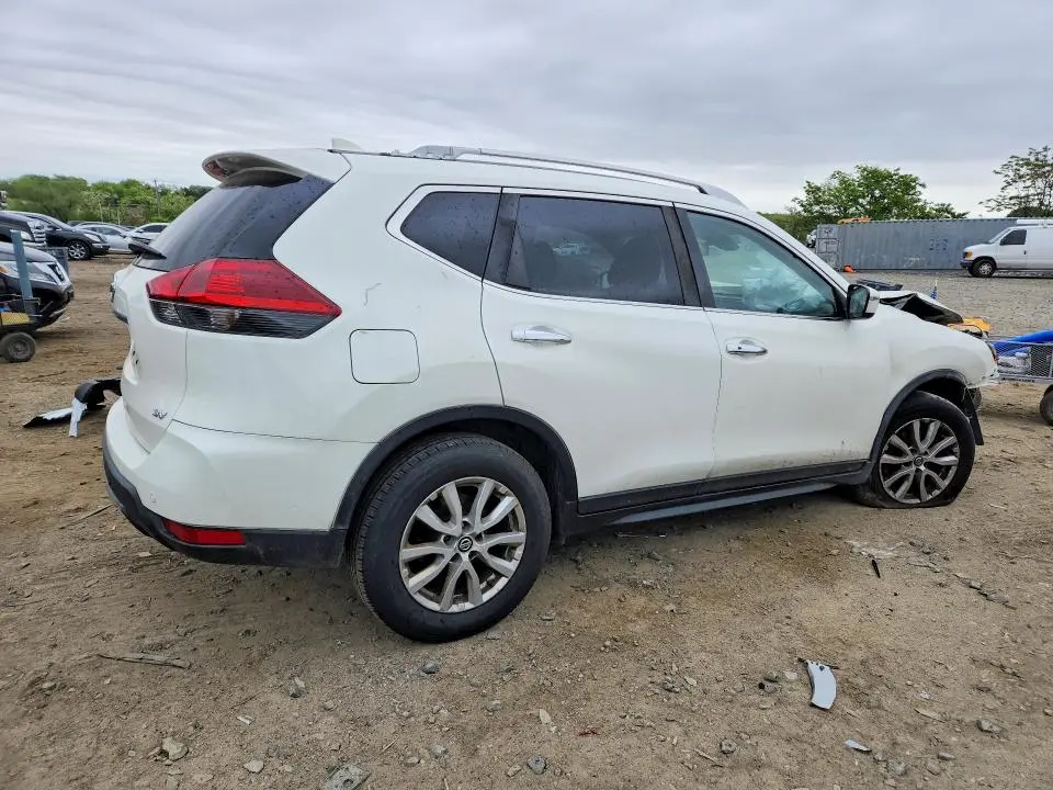 2020 NISSAN ROGUE SV  