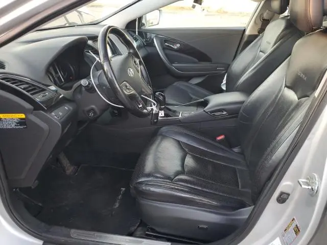 2012 HYUNDAI AZERA GLS  