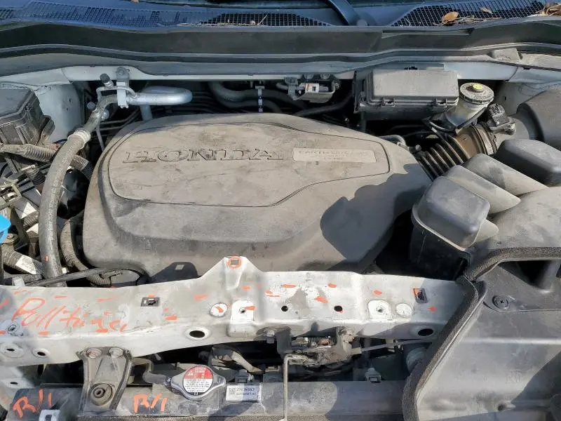 2017 HONDA PILOT EXL  