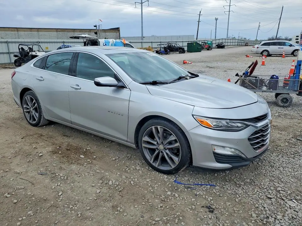 2019 CHEVROLET MALIBU PREMIER  