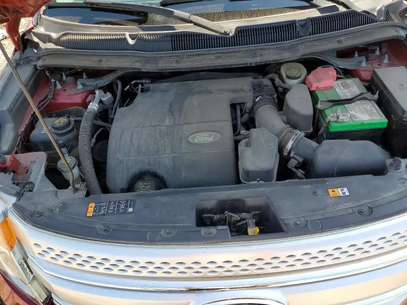 2013 FORD EXPLORER XLT  