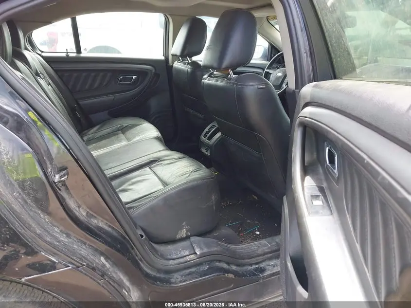 2010 FORD TAURUS SEL