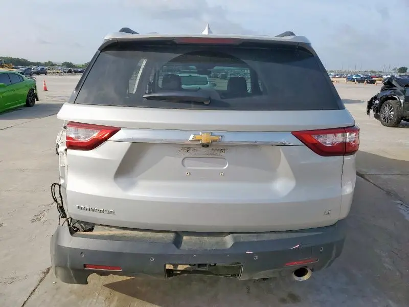 2021 CHEVROLET TRAVERSE LT  