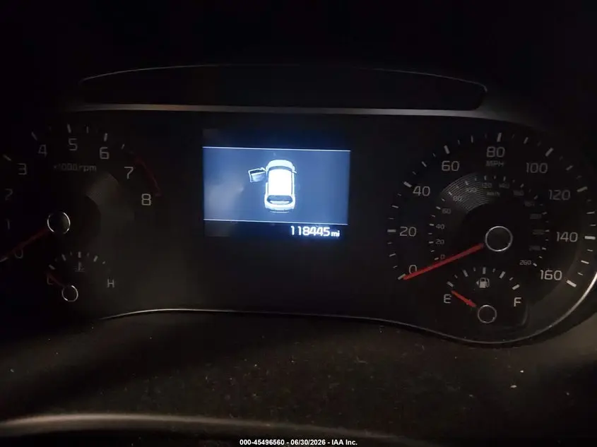 2020 KIA SOUL S