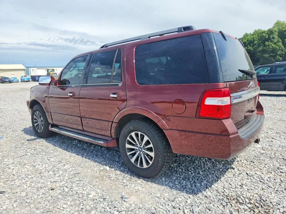 2015 FORD EXPEDITION XLT  