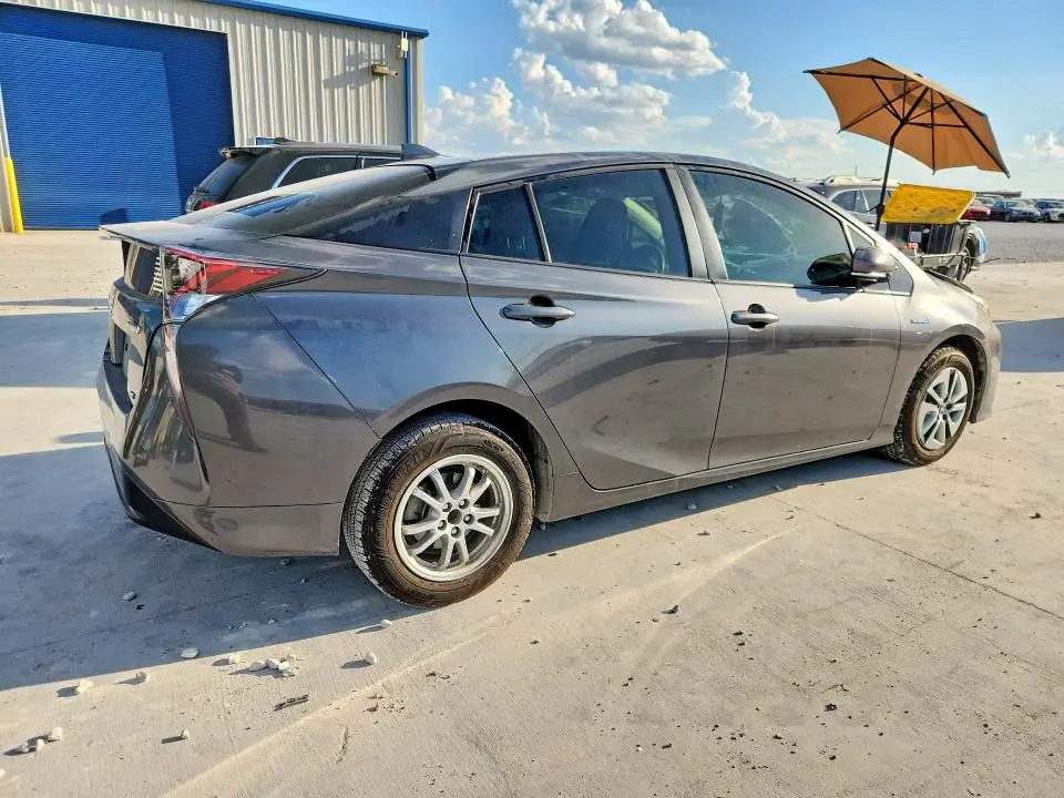 2018 TOYOTA PRIUS TWO ECO  