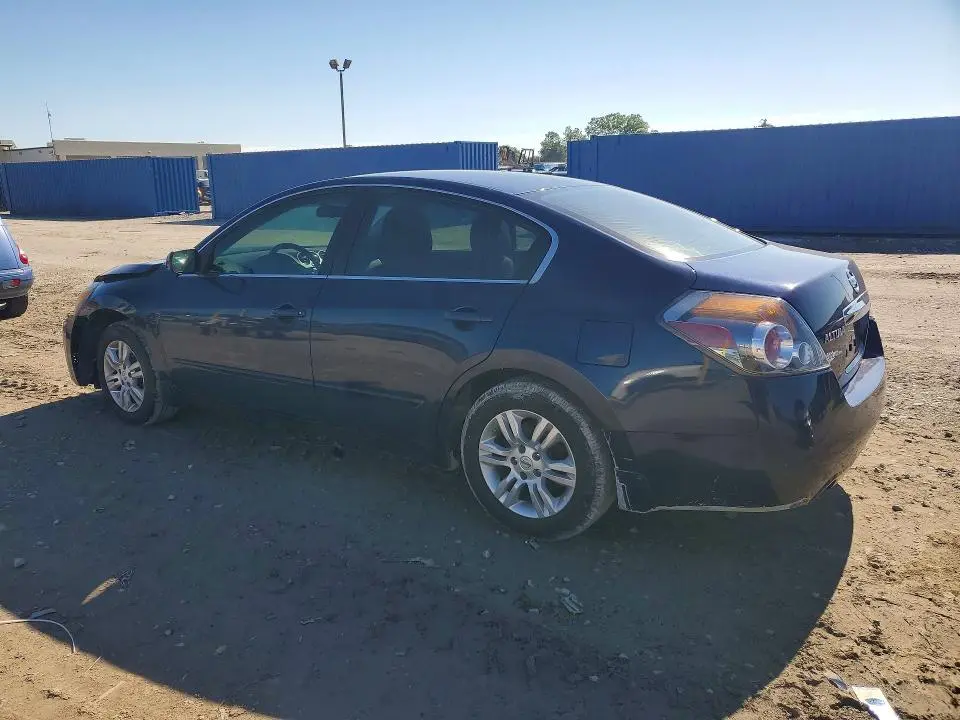 2012 NISSAN ALTIMA 2.5  