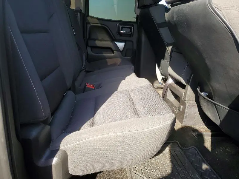 2015 CHEVROLET SILVERADO C1500 LT  