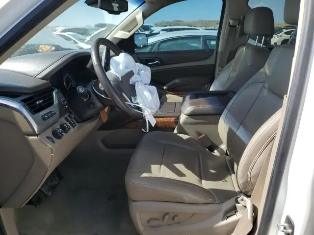 2016 CHEVROLET TAHOE K1500 LTZ  