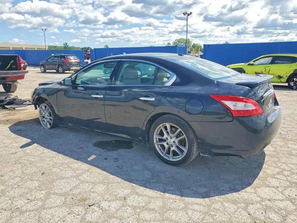 2011 NISSAN MAXIMA 3.5 S  